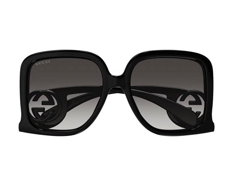 oculos de sol gucci quadrado|Óculos de Sol Gucci GG1326S 001 .